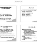 ICT 5 Web Development - Chapter 08: XML & XHTML