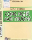 Giáo trình Công nghệ môi trường: Phần 1