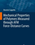 Ebook Mechanical properties of polymers measured through AFM force-distance curves