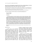 Isolation and screening marine fungi with antimicrobial activity from samples collected in Nha Trang bay, Vietnam