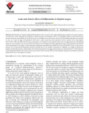 Acute and chronic effects of thifluzamide on Daphnia magna