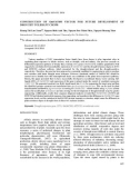 Construction of GmNAC085 vector for future development of drought - tolerant crops