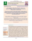 CO2 assimilation of bean plants (Phaseolus vulgaris L.) in response to defense activators to Xanthomonas axonopodis pv. Phaseoli and its variant Fuscans