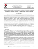 Modeling and optimizing microwave-assisted extraction of antioxidant compounds from marigold (Calendula officinalis L.) using response surface methodology