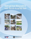 Đánh giá hoạt động quản lý nước thải đô thị tại Việt Nam - Ngân hàng Thế giới