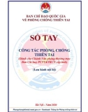 Sổ tay Công tác phòng, chống thiên tai (Dành cho Chánh Văn phòng thường trực Ban Chỉ huy PCTT&TKCN cấp tỉnh)