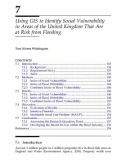 GIS and Evidence-Based Policy Making - Chapter 7