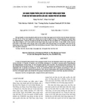 Đa dạng thành phần loài cây du nhập rừng ngập mặn ở khu dự trữ sinh quyển Cần Giờ, Thành phố Hồ Chí Minh