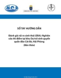 Sổ tay hướng dẫn Đánh giá rủi ro sinh thái (ERA): Nghiên cứu thí điểm tại khu Dự trữ sinh quyển quần đảo Cát Bà, Hải Phòng (Bản thảo)