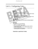 Lab A: Configuring Joins