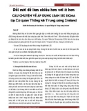 Đổi mới để làm nhiều hơn với ít hơn câu chuyện về áp dụng Lean Six Sigma tại cơ quan Thống kê Trung ương Ireland