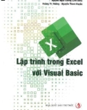 Lập trình trong excel với visual basic