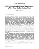 GIS for Coastal Zone Management - Chapter 14