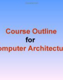 Lecture Advanced computer architecture: Lesson 1 (Part 3)