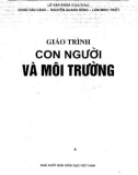 Giáo trình Con người và môi trường - Lê Văn Khoa