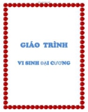 GIÁO TRÌNH HỌC VI SINH ĐẠI CƯƠNG