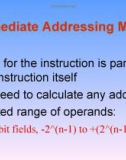 Lecture Advanced computer architecture: Lesson 2 (Part 2)