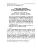 Nghiên cứu học tâp chuyển đổi trong các mô hình sinh kế bền vững thích ứng với biến đổi khí hậu ở đồng bằng sông Cửu Long