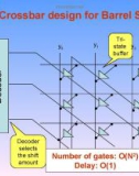 Lecture Advanced computer architecture: Lesson 36