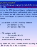 Lecture Advanced computer architecture: Lesson 4 (Part 2)