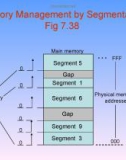 Lecture Advanced computer architecture: Lesson 40