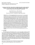 Giáo dục toán thực (Realistics Mathamatics Education - RME): Một số nghiên cứu lí luận và gợi ý cho việc nghiên cứu phát triển chương trình giáo dục toán học ở Việt Nam