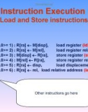 Lecture Advanced computer architecture: Lesson 6