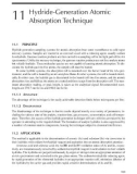 Environmental Sampling and Analysis for Metals - Chapter 11