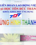 Cảm ứng hình thành hoa