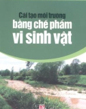 Chế phẩm vi sinh vật - Cải tạo môi trường: Phần 1