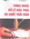 Xử lý rác thải và chất thải rắn với công nghệ mới