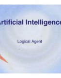 Lecture Artificial intelligence - Lesson 6: Logical agent