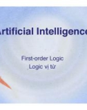 Lecture Artificial intelligence - Lesson 7: First-order logic