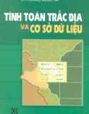 Tinh toán trắc địa và cơ sở dữ liệu part 1