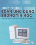 Giáo trình Toán ứng dụng trong tin học