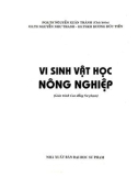 Giáo trình Vi sinh vật học nông nghiệp (Giáo trình cao đẳng sư phạm): Phần 1