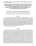 Áp dụng phương pháp hiển vi điện tử quét (SEM) và phân tích hiển vi đầu dò điện tử (EPMA) để xác định các giai đoạn nhiệt dịch và sự di chuyển của nguyên tố đất hiếm ghi nhận trong khoáng vật allanite mỏ Sin Quyền, Lào Cai