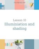 Lecture Computer Graphics and Virtual Reality slides - Lesson 10: Illuminiation and shading