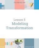 Lecture Computer Graphics and Virtual Reality slides - Lesson 5: Modeling Transformation