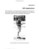 GIS Applications for Water, Wastewater, and Stormwater Systems - Chapter 5