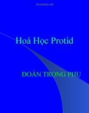 Tài liệu hoá học - Hóa học Protid