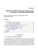 Remote Sensing and GIS Accuracy Assessment - Chapter 3