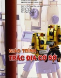 Giáo trình Trắc địa cở sở (Phần I) - ThS. Vũ Thị Thanh Thủy (chủ biên)