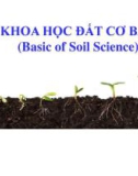 Bài giảng Khoa học đất cơ bản