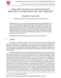 Tính chất xây dựng của trầm tích Đệ Tứ đồng bằng ven biển Quảng Trị - Thừa Thiên Huế