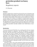 Honey Bees: Estimating the Environmental Impact of Chemicals - Chapter 3