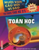 mười vạn câu hỏi vì sao toán học: phần 1