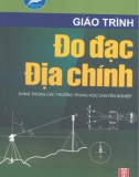 Giáo trình Đo đạc địa chính - PGS.TS. Nguyễn Trọng San (chủ biên)