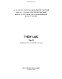 Thủy lực 2 ( Nxb Nông nghiệp ) - Chương 10