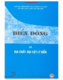 biển Đông (tập 3: Địa chất - Địa vật lý biển): phần 1